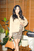 Roxanne x GS #BUMPnGRIND in Leopard Print: SASHA